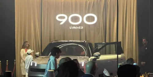 لينك اند كو 900 تصل الأردن مع افتتاح معرض البستنجي الجديد