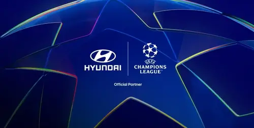 هيونداي موتور توسع حضورها الرياضي بشراكة مع دوري أبطال أوروبا