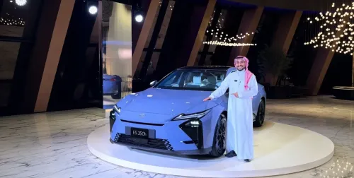 لكزس تُطلق رسمياً الجيل الجديد من ES 2026... حدث لا يُفوَّت لعشاق الفخامة