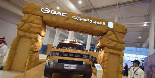 جي أيه سي XT80 الصندوقية تصل السعودية بقوة 738 حصان