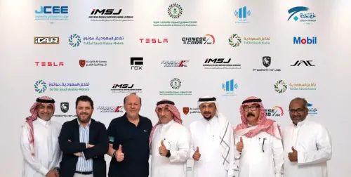 معرض جدة الدولي للسيارات 2026 ينطلق قريباً في السعودية!