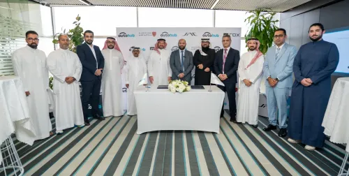 الليث اللامع وأوتوهب توقّعان اتفاقية لإصلاح مركبات روكس وفورثنج وجاك 