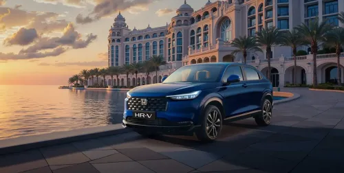 أي من فئات سيارة هوندا اتش ار في 2026 تناسب ميزانيتك واحتياجاتك؟