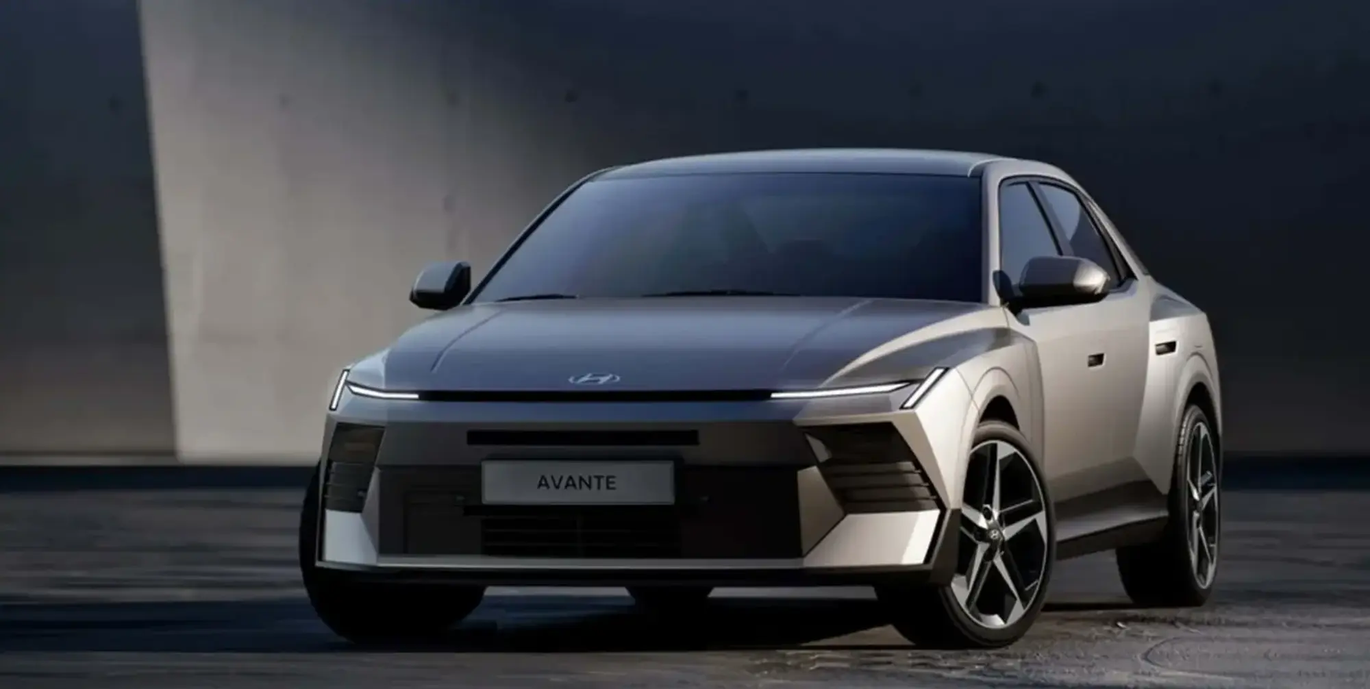 جيل جديد من هيونداي إلنترا 2027 بمواصفات أكثر تطوراً