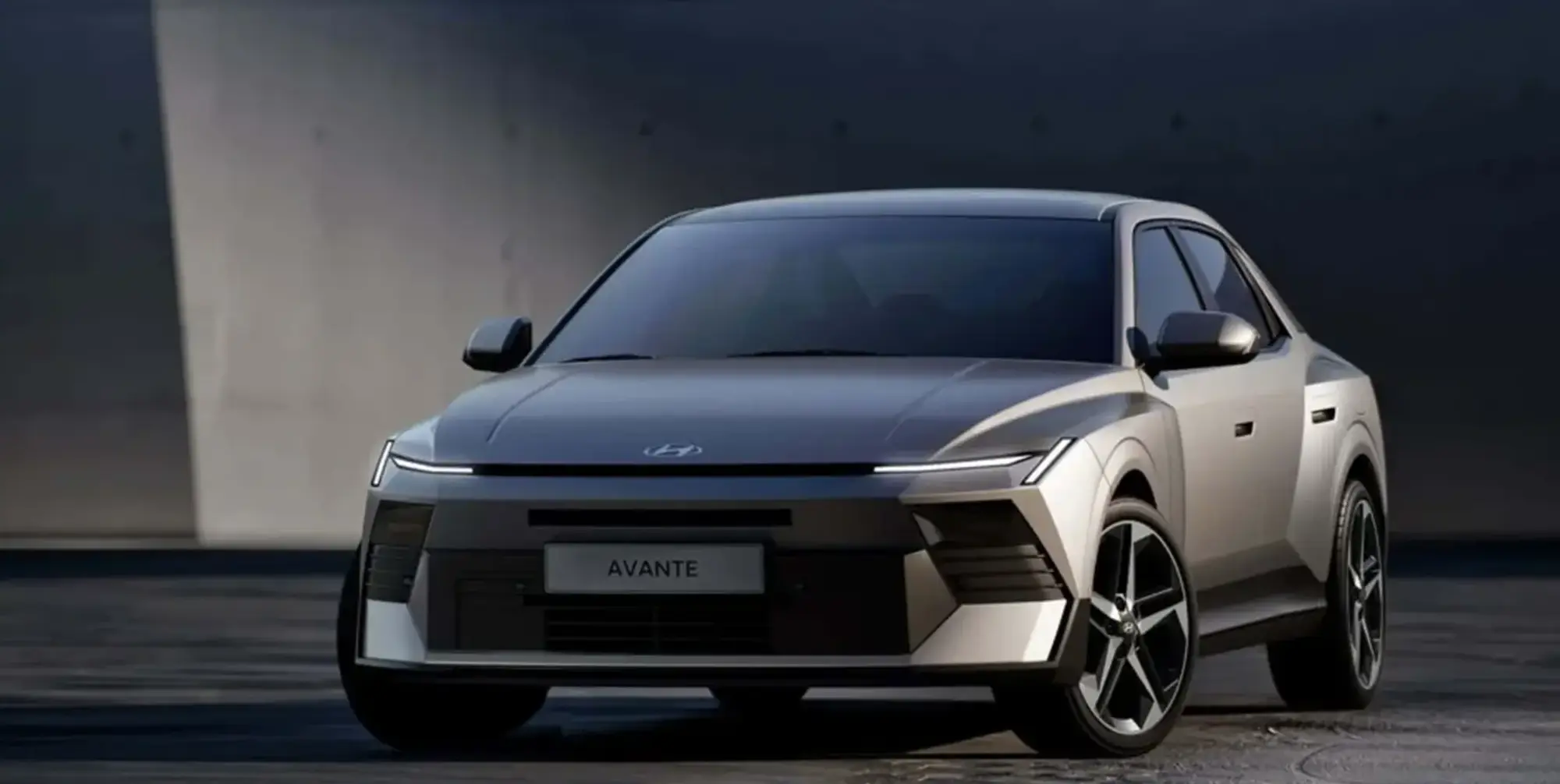 جيل جديد من سيارة هيونداي إلنترا 2027 بمواصفات أكثر تطوراً