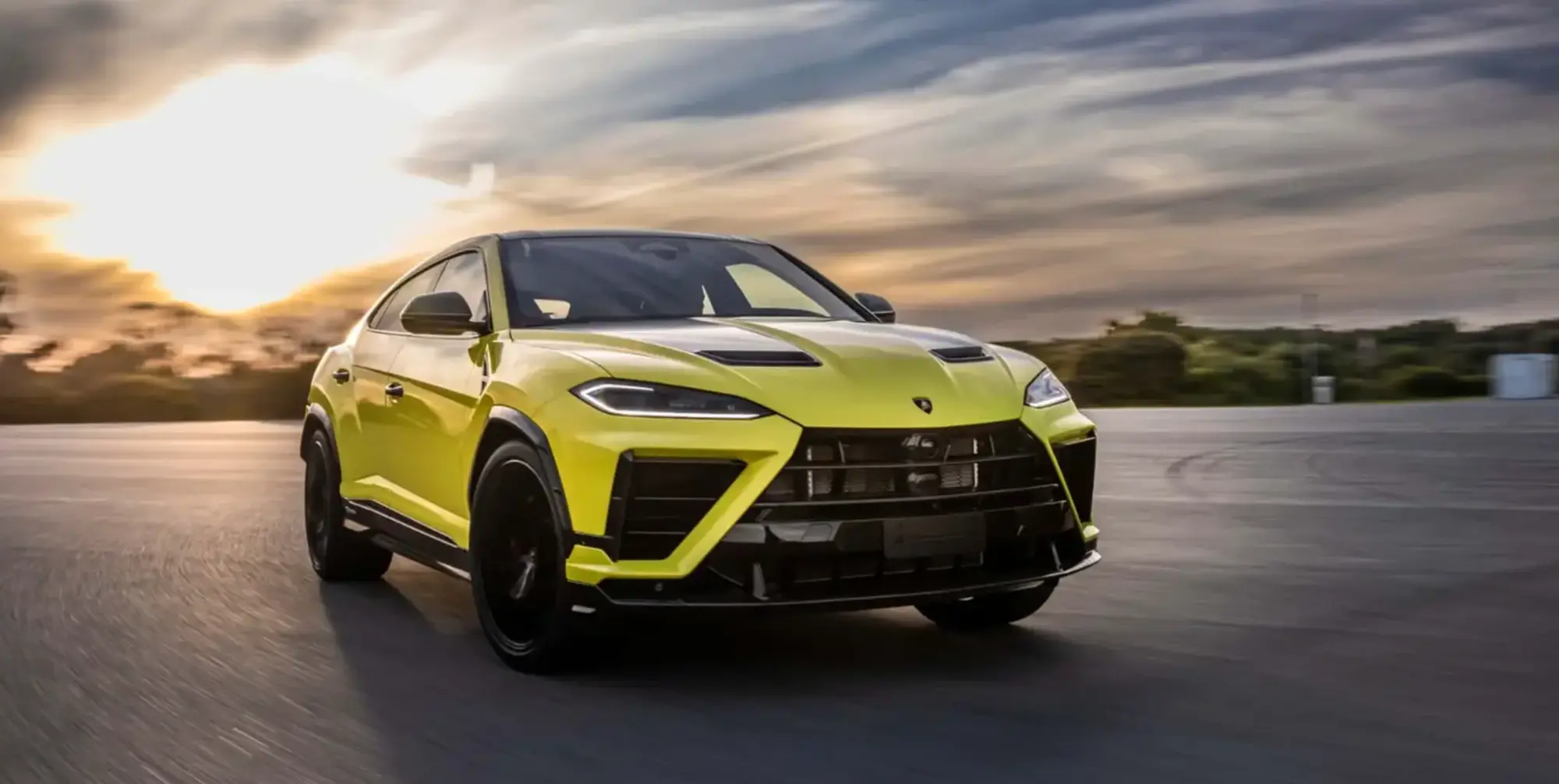 لامبورغيني تكشف عن أقوى SUV في تاريخ العلامة أوروس SE Performante