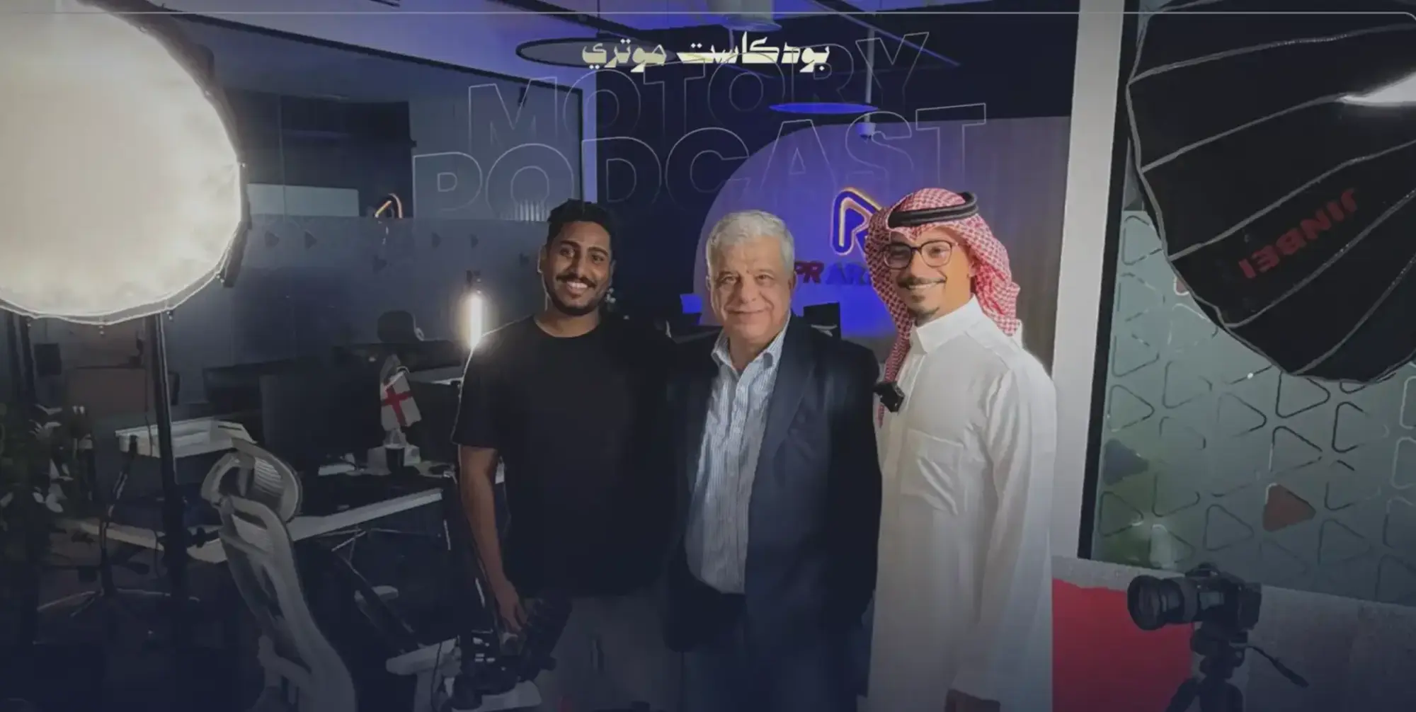 بودكاست موتري: كيف تُحدد معايير الجائزة الوطنية للسيارات؟