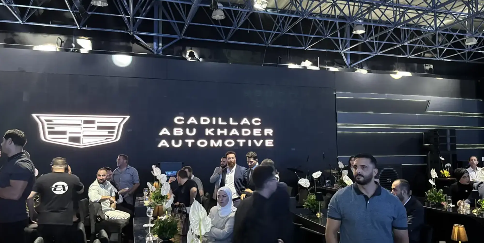 إطلاق سيارات كاديلاك الكهربائية رسيماً في الأردن!