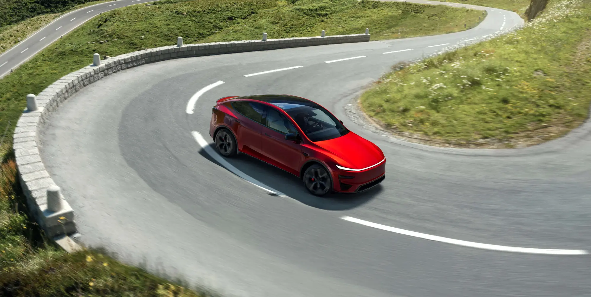 تسلا تطلق Model Y Performance في السوق السعودي بقوة 460 حصان