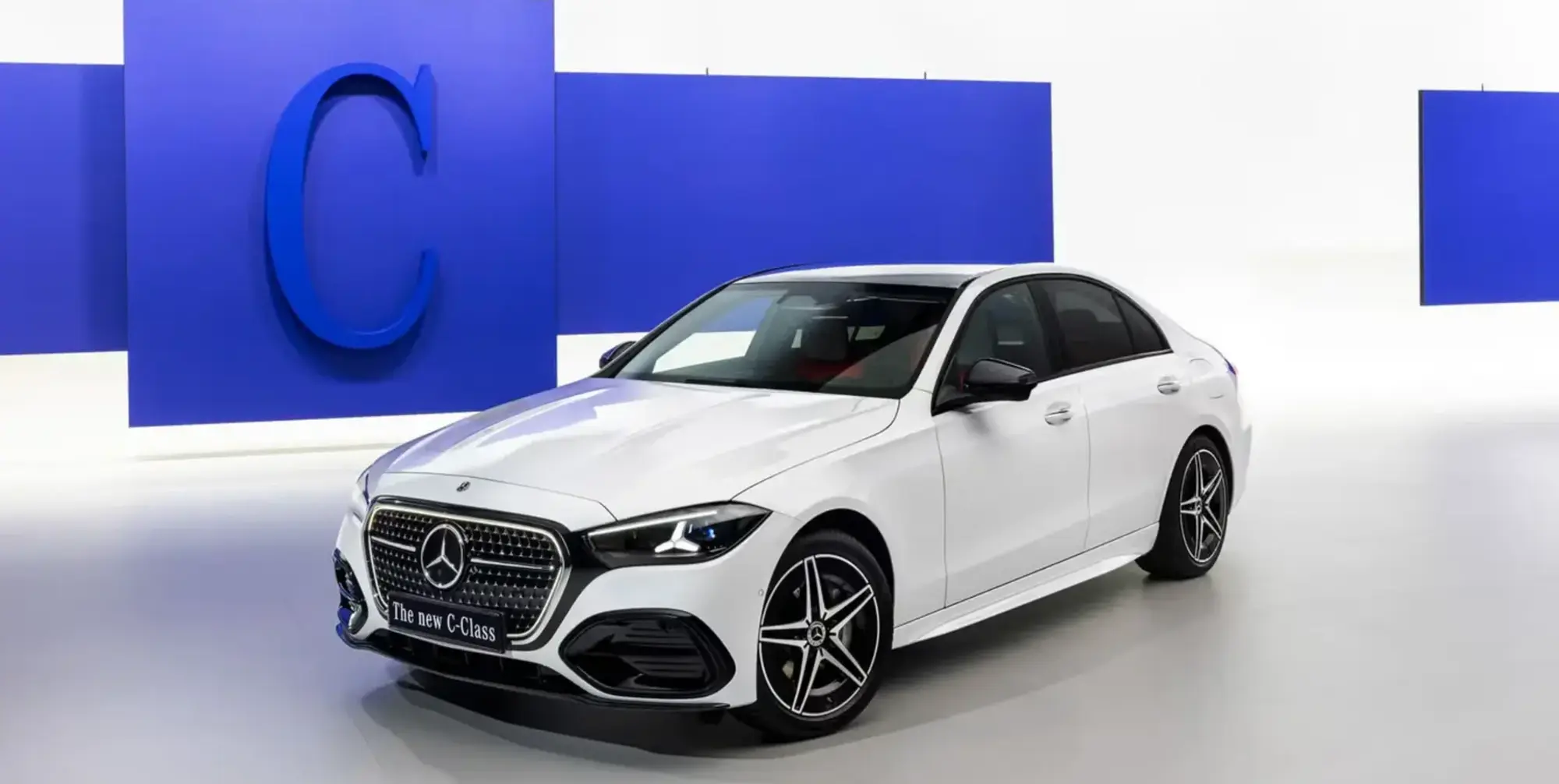 إطلاق مرسيدس سي كلاس 2027 فيس ليفت بشكل رسمي