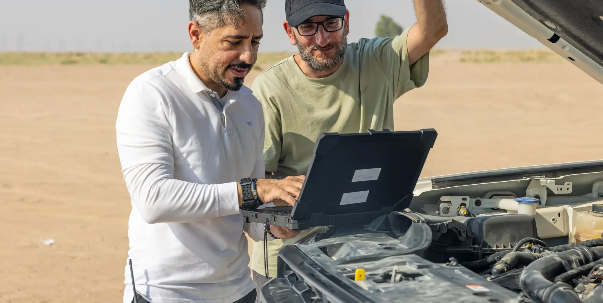 فورد إيفرست V6 تخضع لاختبارات قاسية قبل طرحها في الشرق الأوسط