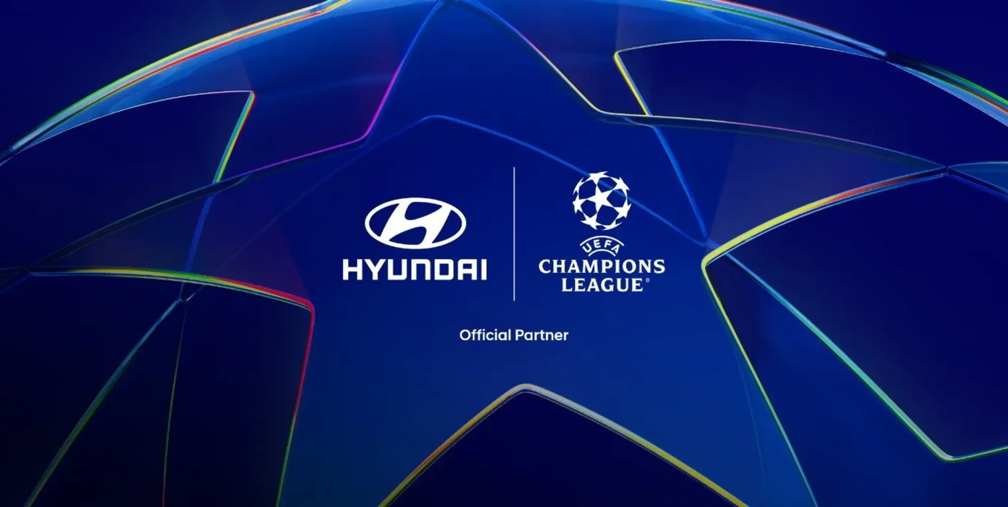 هيونداي موتور توسع حضورها الرياضي بشراكة مع دوري أبطال أوروبا