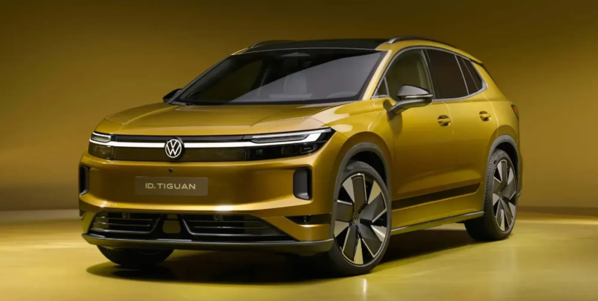 فولكس واجن ID. Tiguan الجديدة تظهر بتصميم مختلف وتقنيات متطورة