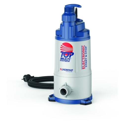 Pedrollo TOP MULTI-EVOTECH 2 - 0,55kW - 0,75PK