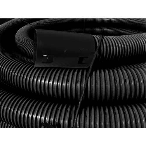 Drainageslang 50mm kaal+perf