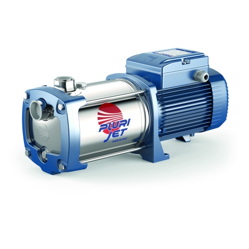 Pedrollo PLURIJETm 4/200 - 230V - 1,5kW - 2PK