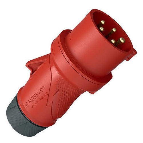 Stekker Ceeform 3 P+N+A 16 A.