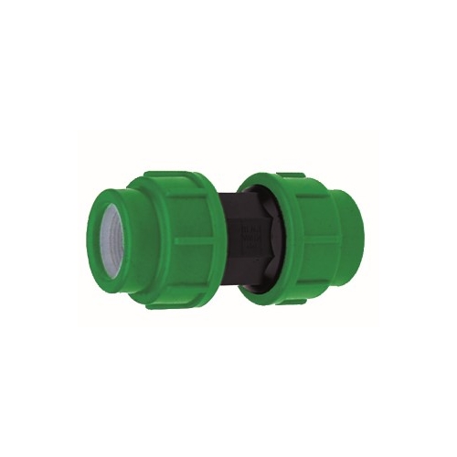 VDL PE Rechte verbinder 32 mm.
