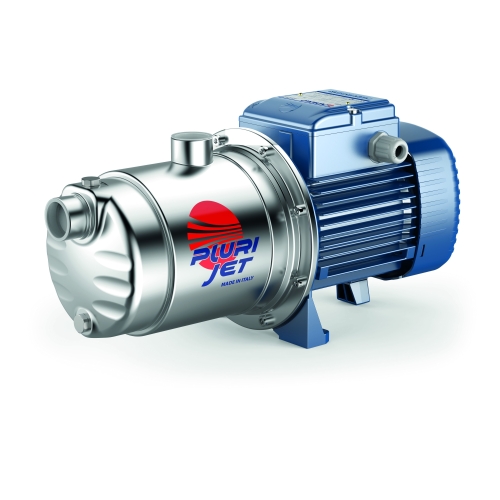 Pedrollo PLURIJETm 4/100 - 230V - 0,75kW - 1PK