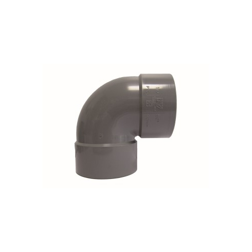 Pipelife Lijmbocht 75mm m/m 90g