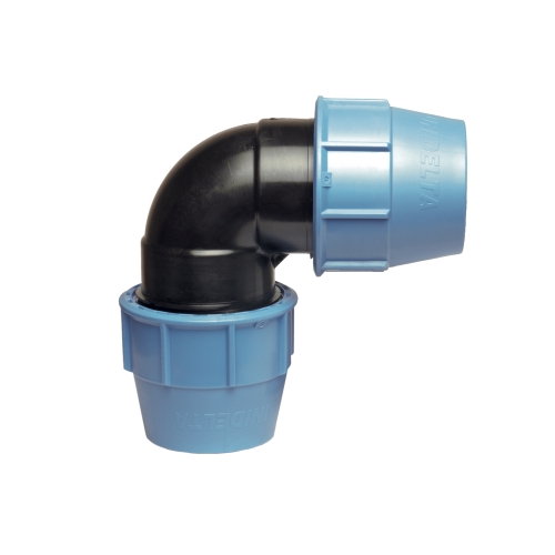 Unidelta Knie 25mm x 25mm