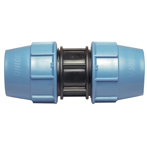 Unidelta Koppeling 16mm x 16mm