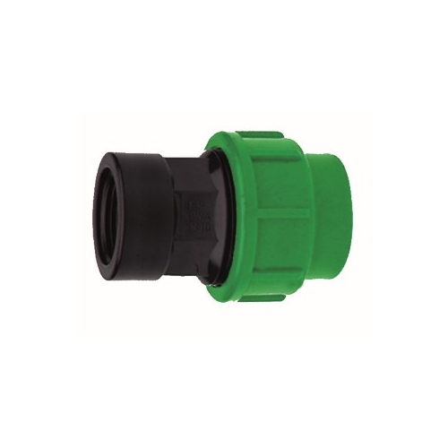 VDL PE koppeling 20klx1/2"i. pn 10