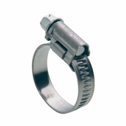 Slangklem RVS 304 - 20 - 32 mm