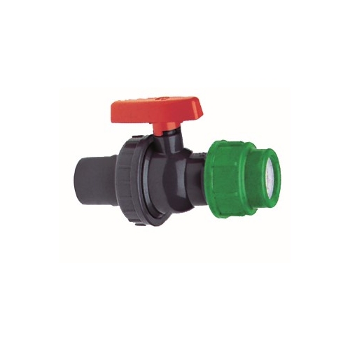 VDL PVC/PE Kogelkraan voor substraat 25/32x25 kl.