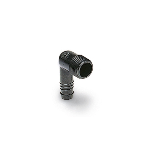Rain Bird SBE-050 Slangverbinder Knie 1/2" buitendraads x 12,5mm