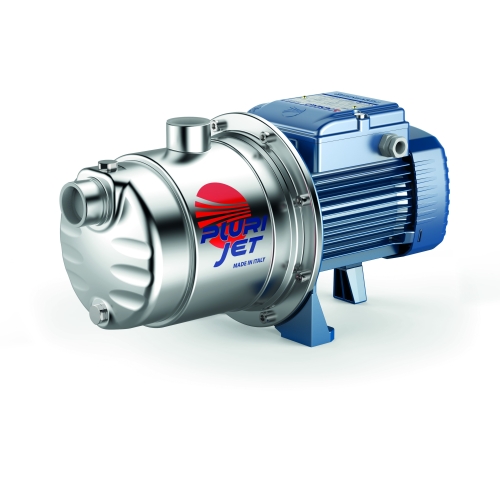 Pedrollo PLURIJETm 4/80 - 230V - 0,55kW - 0,75PK