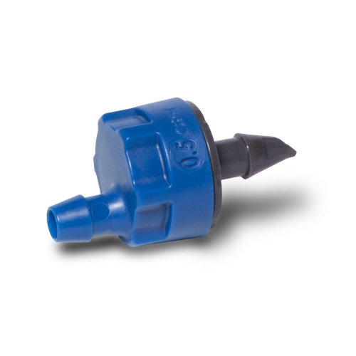 Rain Bird XB-CV-05-PC druppelaar met klepje 2ltr./uur