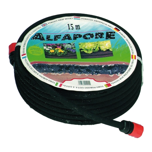 Alfaflex Rol Alfapore zweetslang 100 mtr- zonder koppeling
