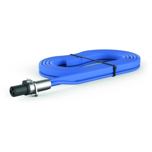 Pedrollo 20 mtr. 4 x 2 mm2 kabel met ronde connector - 4PD