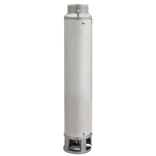Franklin Electric E-Tech 4" Hydraulisch pompdeel VS 1/26