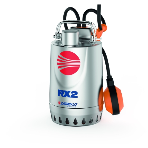 Pedrollo RXm 2 met vlotter