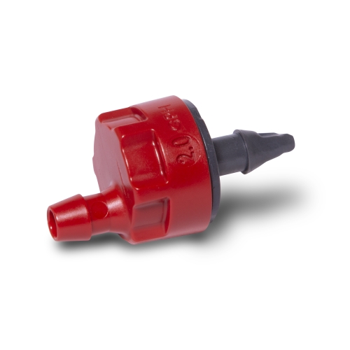Rain Bird XB-CV-20-PC druppelaar met klepje 8ltr./uur
