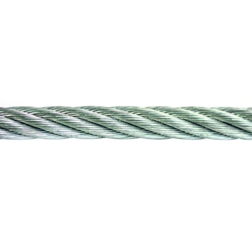 RVS kabel 5mm draagvermogen 1500 KG