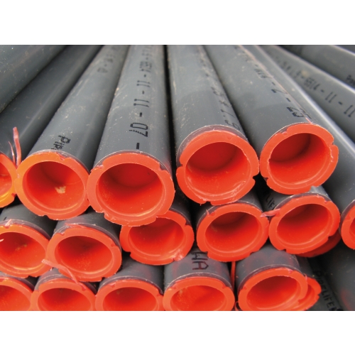 Pipelife - PVC-U buis Ø25x1.9mm - Lengte 4 mtr. - PN16 - Grijs - KIWA