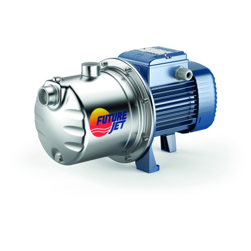 Pedrollo FUTURE JETm 1A-ST - 230V - 0,55kW - 0,75PK