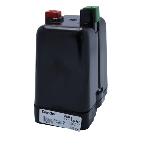 Drukschakelaar Condor MDR5/8 R5/4.2A