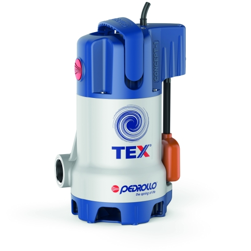 Pedrollo TEX 2 met vlotter