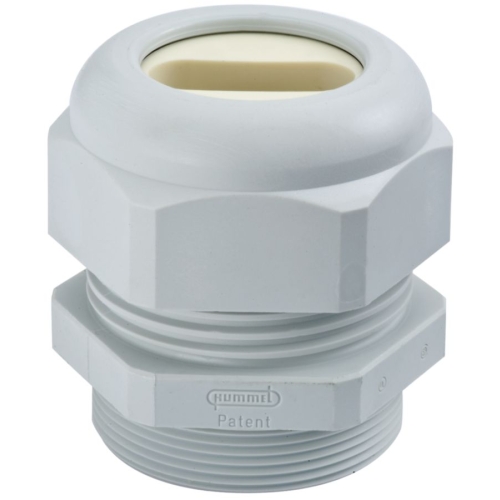 Kabelwartel NPT ¾" voor platte kabel