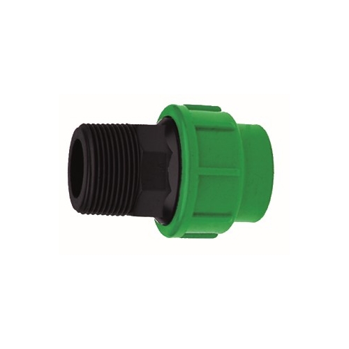 VDL PE Puntstuk bui.dr. 25x3/4"