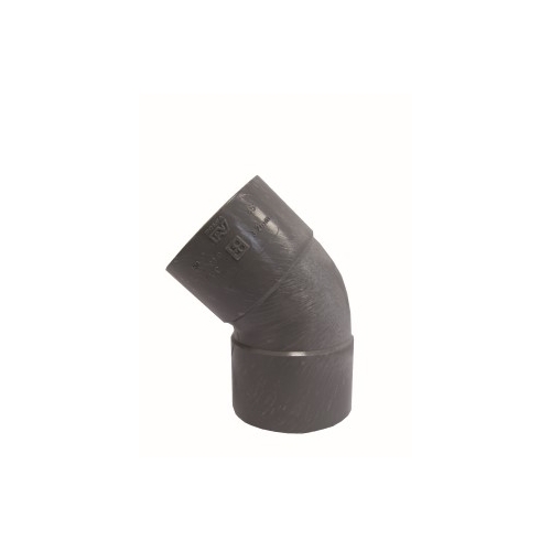 Pipelife Lijmbocht 50mm m/m 45g