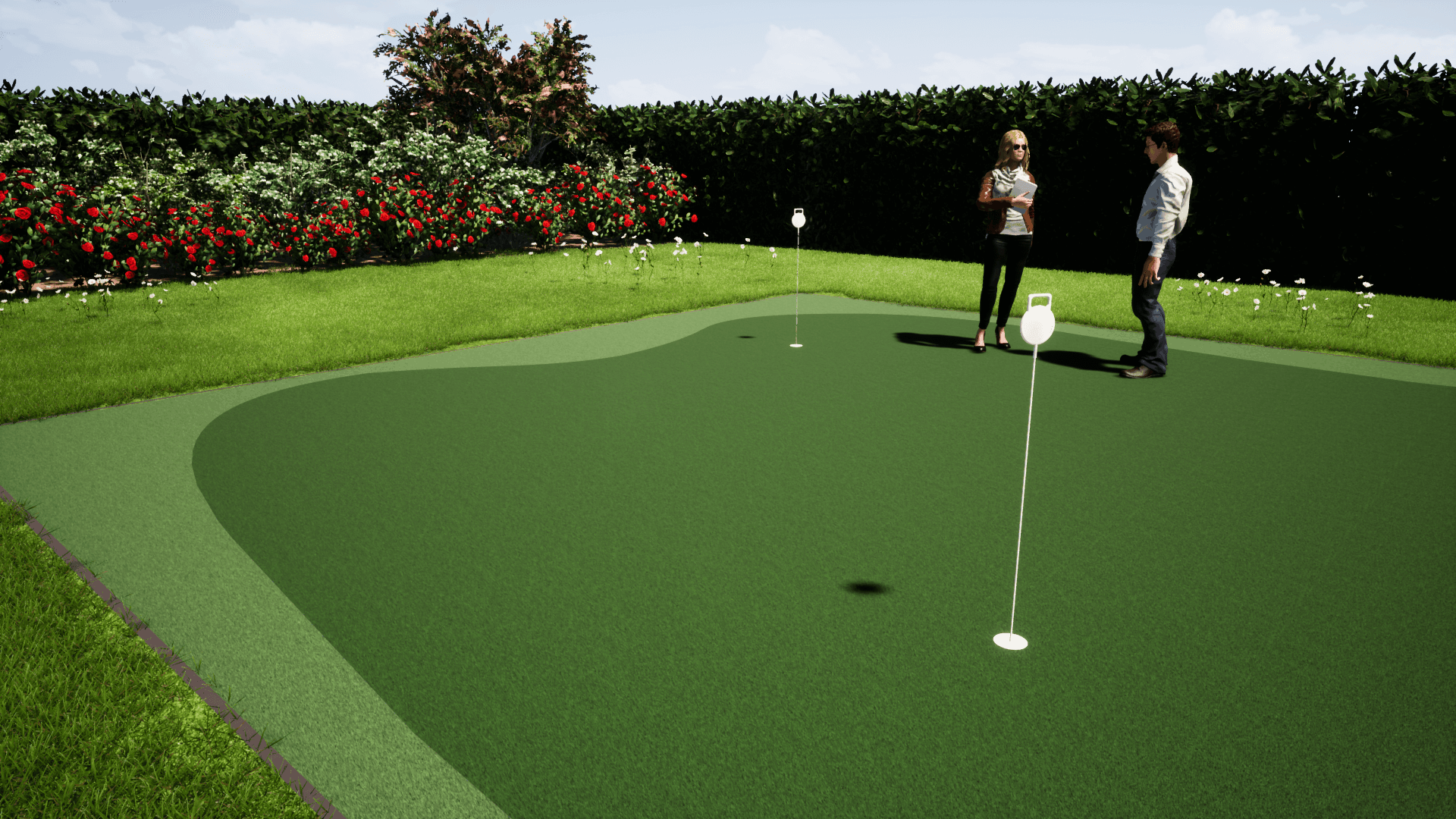 PG PRO Extra renderhoek
