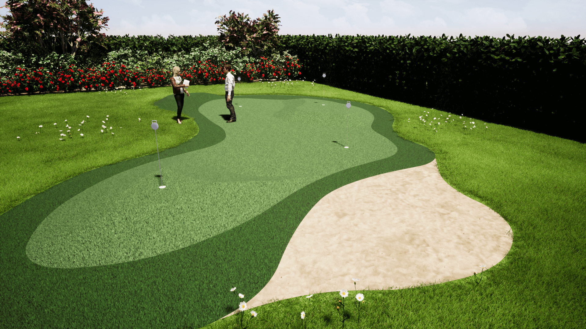 PG SUPERIOR Extra renderhoek