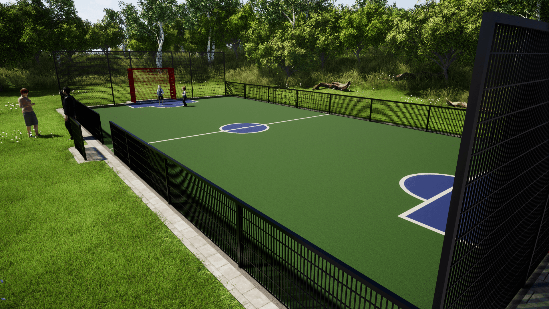 Pannakooi Classic Extra renderhoek