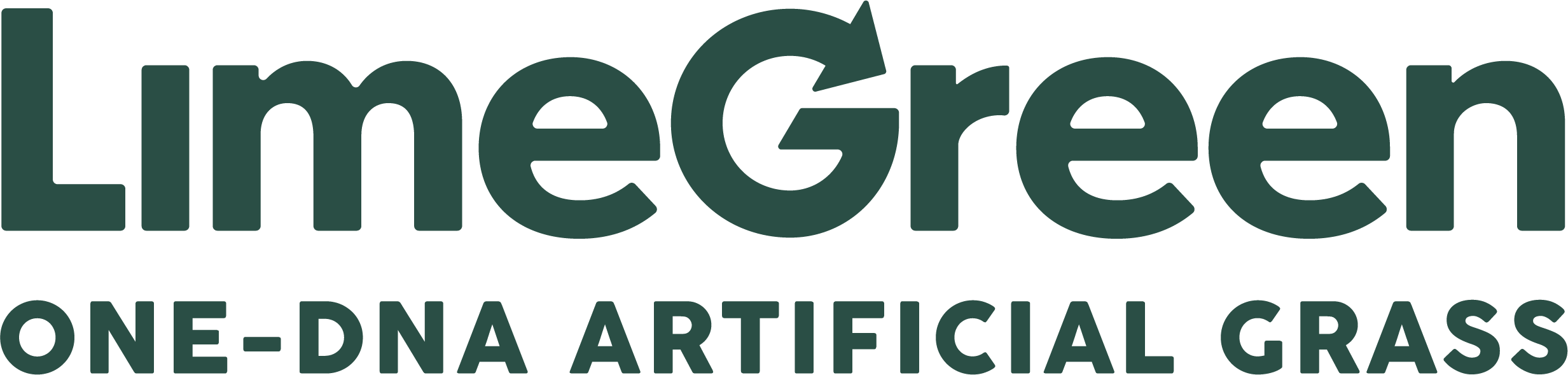 Lime Green Logo Green