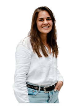 Yaëll vario kunstgras teamfoto